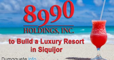 8990 Holdings to Build a Luxury Resort in Siquijor