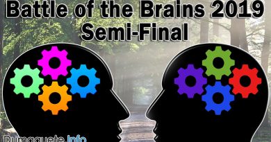 EDC’s Battle of the Brains 2019 Semi-Final in Negros Occidental