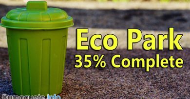 NEVER-Ending Story Part 11: Eco Park 35% Complete