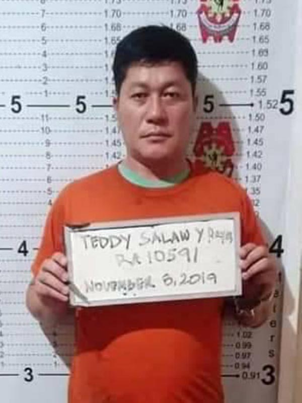 Dumaguete Radio Broadcaster – Shot to Death - Teddy Salaw