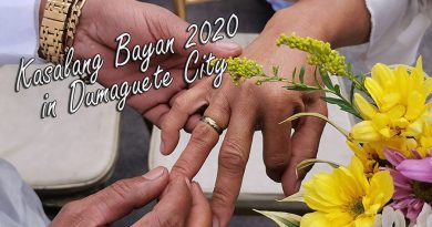 Kasalang Bayan 2020 in Dumaguete on Valentine’s Day