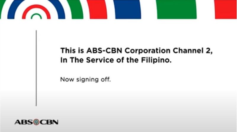 ABS-CBN Shutdown – Vows Comeback