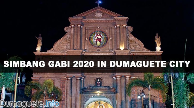 Simbang Gabi 2020 in Dumaguete City