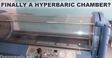 Finally a Hyperbaric Chamber in Dumaguete City & Negros Oriental this 2021