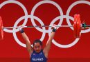 Philippine Wins First Olympics Gold Medal in Weightlifting
