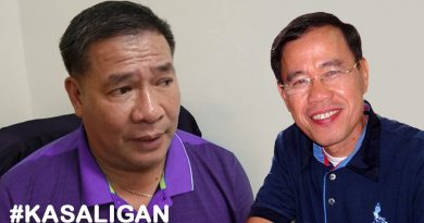 Board Member Alviola to Run for Dumaguete Mayor this 2022 Elections - William Ablong for Vice