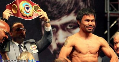 Manny Pacquiao Retires from Boxing