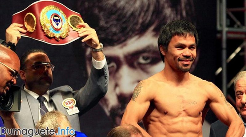 Manny Pacquiao Retires from Boxing