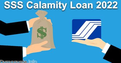 SSS Calamity Loan 2022 Requirements for Typhoon Odette Victims