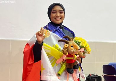 Philippine’s First Gold Medal in Hanoi SEA Games 2022