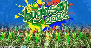 Buglasan Festival 2022 – Schedule of Activities